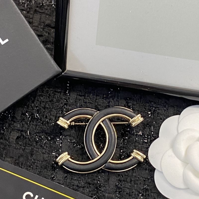 Chanel Brooches